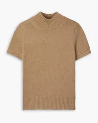 Nili Lotan Cambridge camel hair sweater - Brown Brown