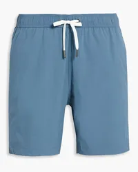 Onia Charles mid-length swim shorts - Blue Blue