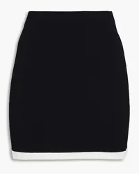 Alexander Wang Stretch-jersey mini skirt - Black Black