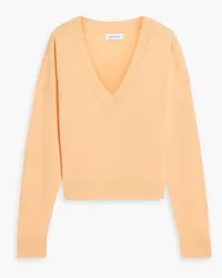 NAADAM Cashmere sweater - Orange Orange