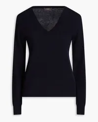 N.Peal Cashmere sweater - Blue Blue