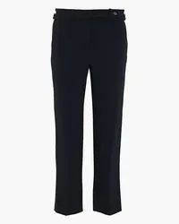 RED Valentino Crepe straight-leg pants - Black Black