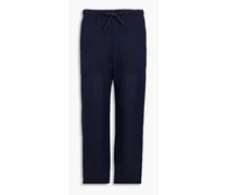 Seersucker pants - Blue