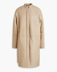 Loulou Studio Alabat shearling coat - Neutral Neutral