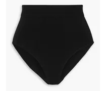 Petra Flannery Conway stretch-knit briefs - Black