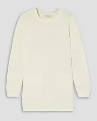 Giuliva Heritage Collection Cotton sweater - White White