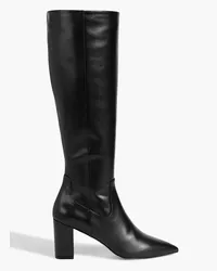 Stuart Weitzman Yuliana 60 leather knee boots - Black Black