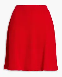 Missoni Wool-blend mini skirt - Red Red