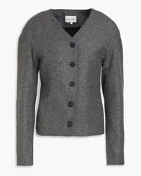 Loulou Studio Vega wool-blend felt jacket - Gray Gray