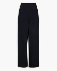 Emporio Armani Jersey wide-leg pants - Blue Blue