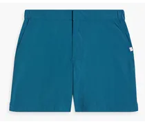 Aruba mid-length swim shorts - Blue