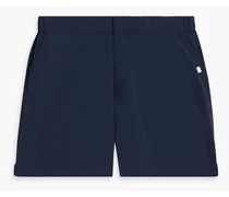 Aruba mid-length swim shorts - Blue