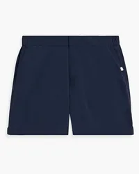 Derek Rose Aruba mid-length swim shorts - Blue Blue