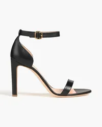 Rupert Sanderson Leather sandals - Black Black