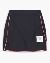 Thom Browne Shell mini skirt - Blue Blue