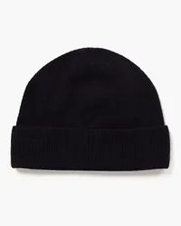 Sandro Cashmere beanie - Blue Blue