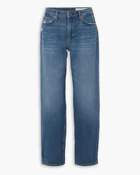 Rag & Bone Dre Baggy boyfriend jeans - Blue Blue