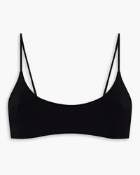 Magda Butrym Bikini top - Black Black