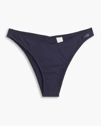 Zimmermann Low-rise bikini briefs - Blue Blue