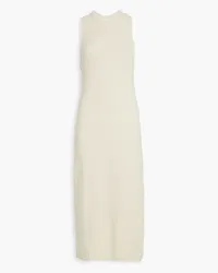 Rag & Bone Sydney stretch-modal jersey midi dress - White White