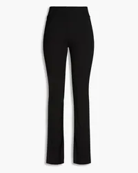 Rag & Bone Ribbed-jersey slim-leg pants - Black Black