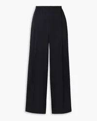 Vince Satin wide-leg pants - Blue Blue