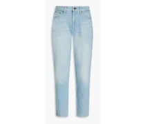 Rag & Bone Fit 3 slim-fit denim jeans - Blue Blue