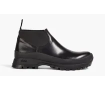 Fermo leather Chelsea boots - Black