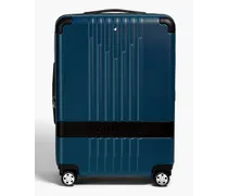 Polycarbonate suitcase - Blue - OneSize
