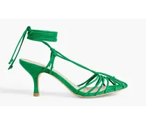 Farah suede sandals - Green