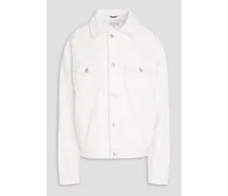 Denim jacket - White