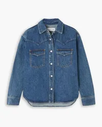 SLVRLAKE Cassidy denim shirt - Blue Blue