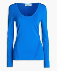 Diane von Furstenberg Knitted sweater - Blue Blue