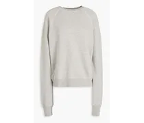 Fleece sweatshirt - Gray