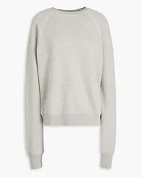 RE/DONE Fleece sweatshirt - Gray Gray