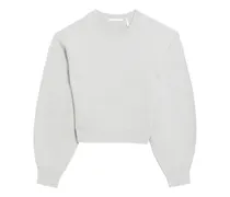 Merino wool sweater - Gray