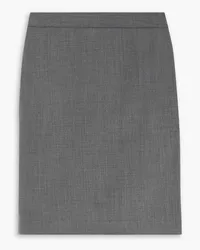 Nili Lotan Pippa woven skirt - Gray Gray