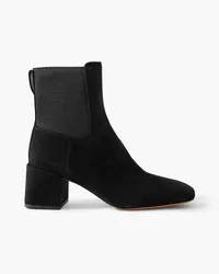 Vince Kimmy suede Chelsea boots - Black Black