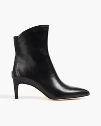 Sam Edelman Usha leather ankle boots - Black Black