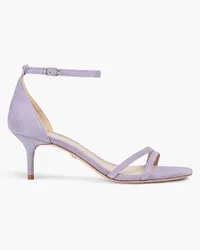 Sam Edelman Peonie suede sandals - Purple Purple