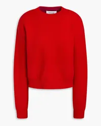 Derek Lam Wool-blend sweater - Red Red