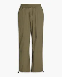 Studio Nicholson Shell pants - Green Green