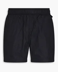 Onia Mid-length swim shorts - Black Black