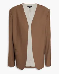 Theory Wool-blend blazer - Neutral Neutral