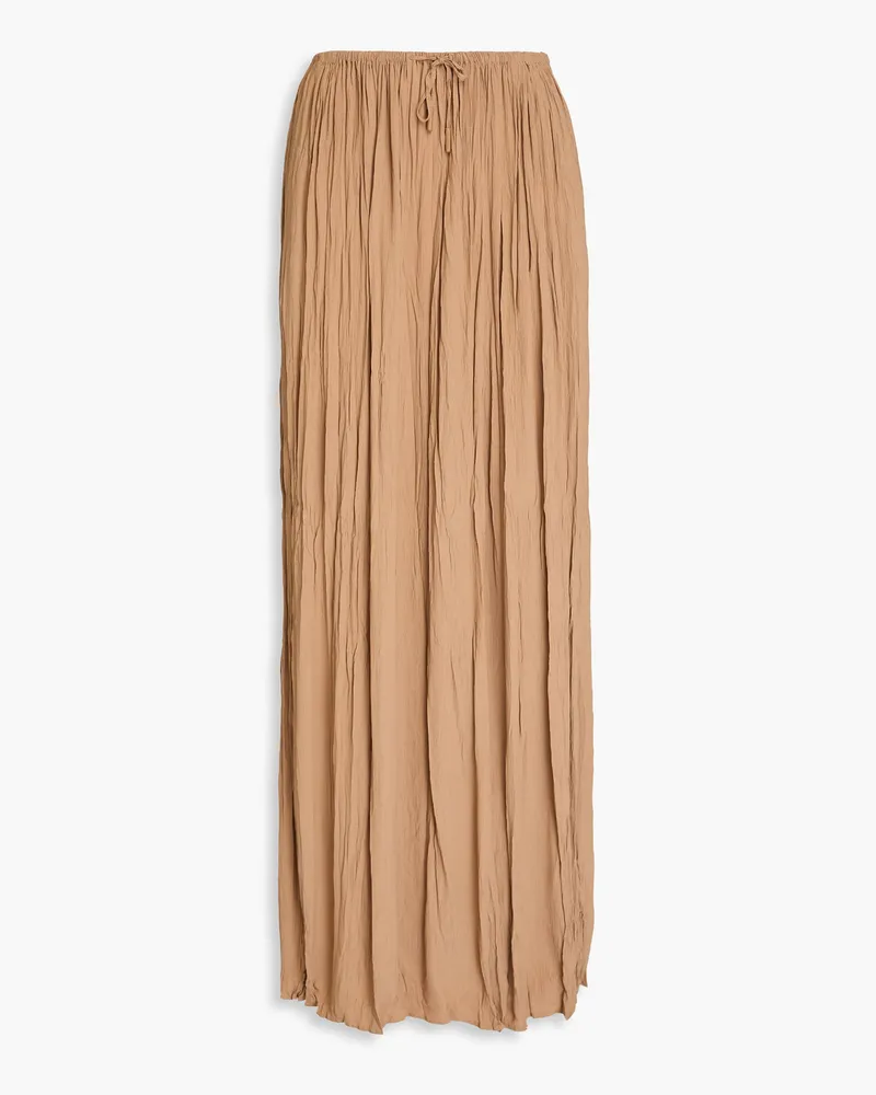 スカート Max Mara Gonna Lunga In Chiffon Di Seta Max Mara Gonna Lunga In Chiffon Di Seta (Max Mara/スカート