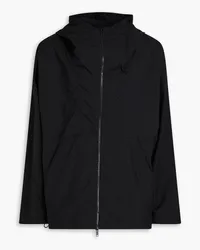 Studio Nicholson Rausu crinkled ripstop jacket - Black Black