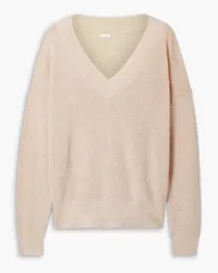 Skin Wakely cotton-blend sweater - Neutral Neutral