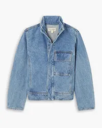 Nili Lotan Marilou denim jacket - Blue Blue