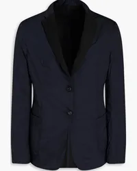 Emporio Armani Shell blazer - Blue Blue