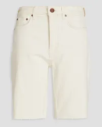 Rag & Bone Denim shorts - White White